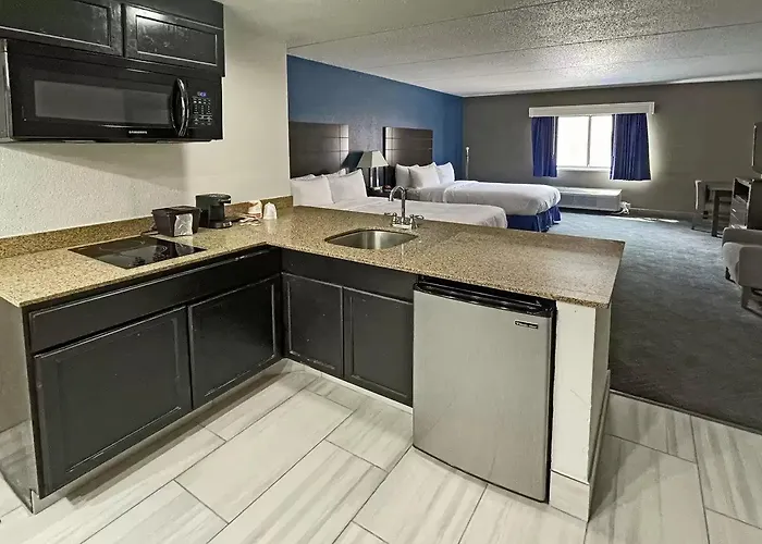 Hotel Comfort & Mundelein-vernon Hills