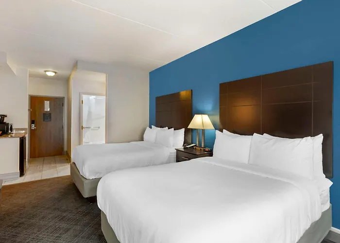 Hotel Comfort & Mundelein-vernon Hills