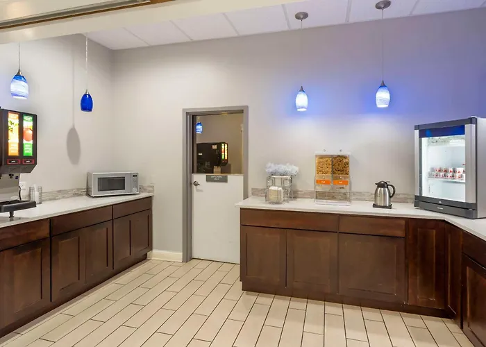 Comfort & Mundelein-vernon Hills Hotel