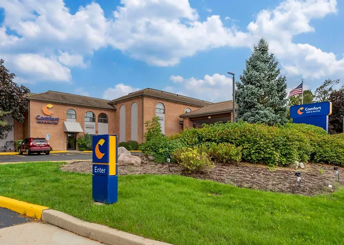 Hotel Comfort & Mundelein-vernon Hills
