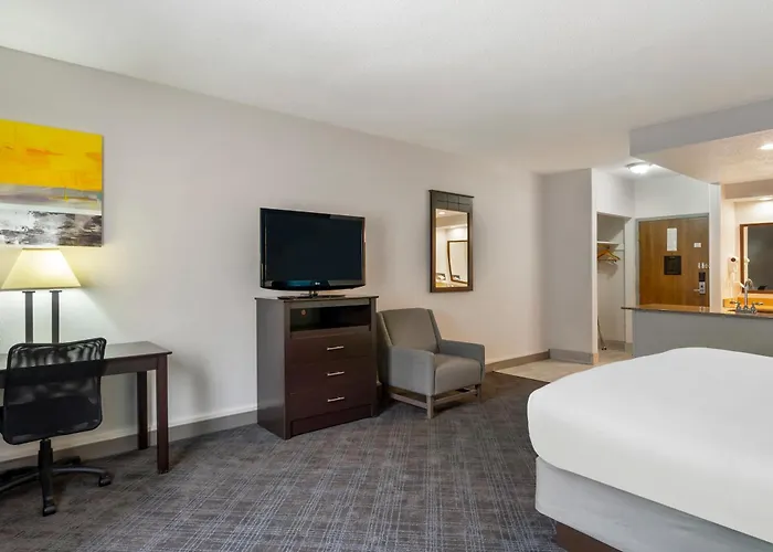 Hotel Comfort & Mundelein-vernon Hills