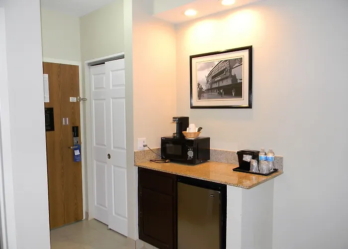 Comfort & Mundelein-vernon Hills 4* Mundelein