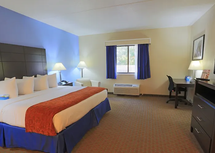 Comfort & Mundelein-vernon Hills 4* Mundelein