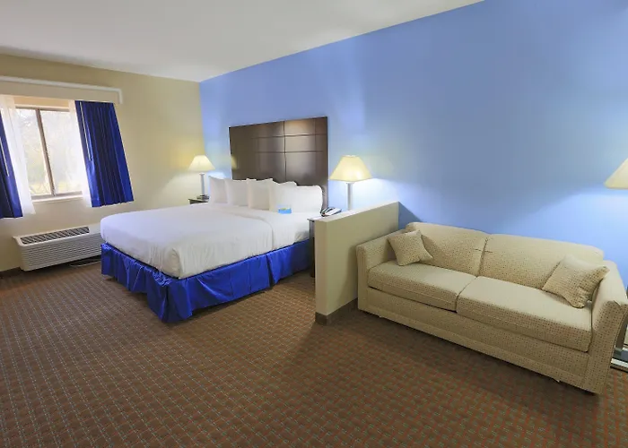 Comfort & Mundelein-vernon Hills 4*