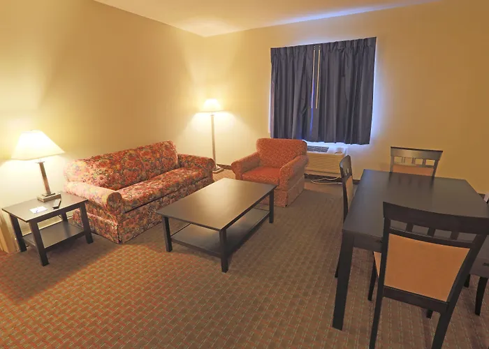 Hotel Comfort & Mundelein-vernon Hills