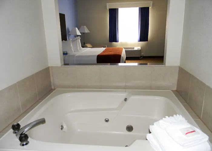 Hotel Comfort & Mundelein-vernon Hills