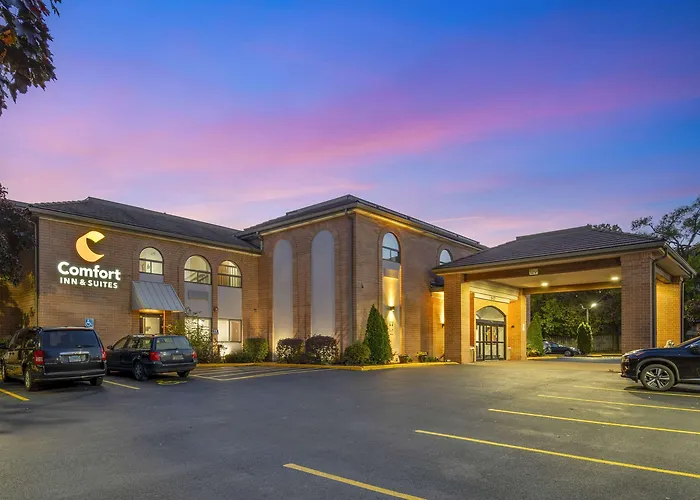 Comfort & Mundelein-vernon Hills 4*