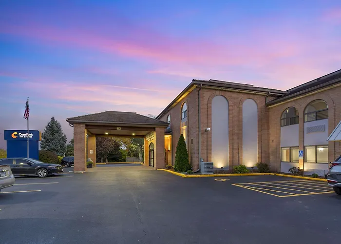 Comfort & Mundelein-vernon Hills