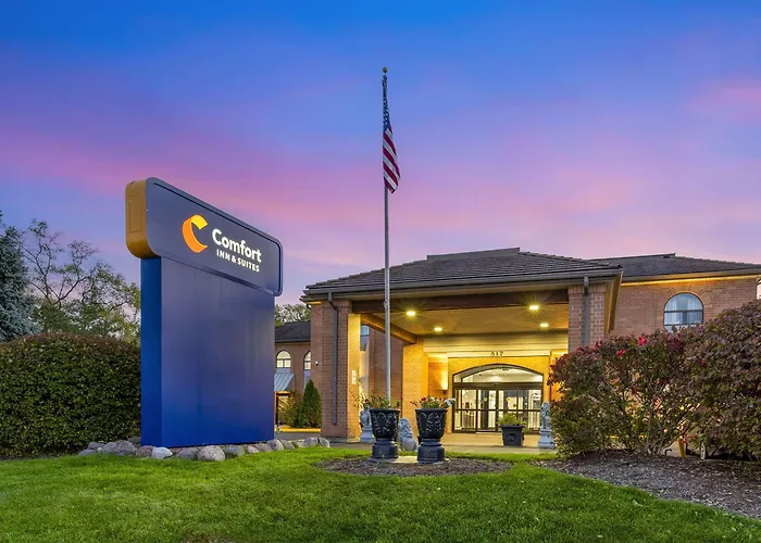 Comfort & Mundelein-vernon Hills Hotel Mundelein
