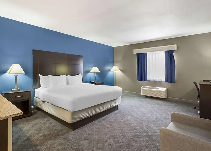 Comfort & Mundelein-vernon Hills 4* Mundelein