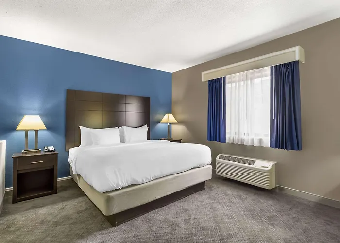 Hotel Comfort & Mundelein-vernon Hills 4*