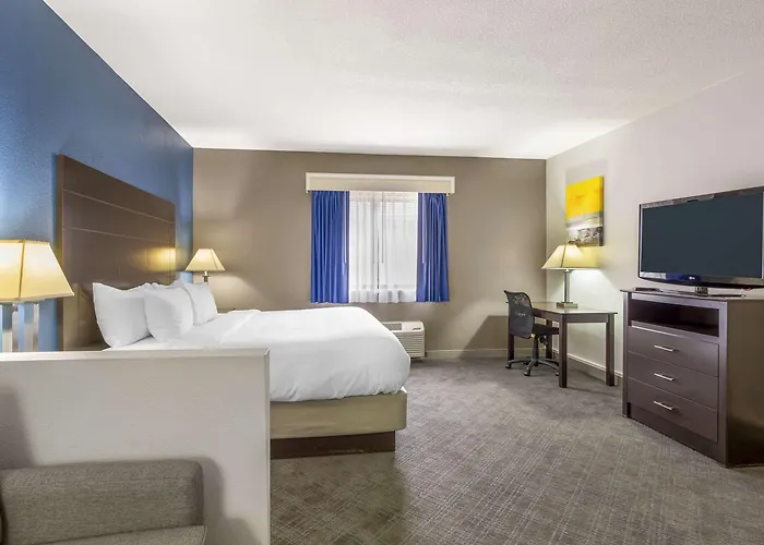 Comfort & Mundelein-vernon Hills 4* Mundelein