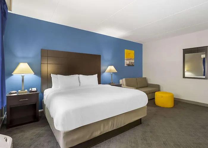 Hotel Comfort & Mundelein-vernon Hills