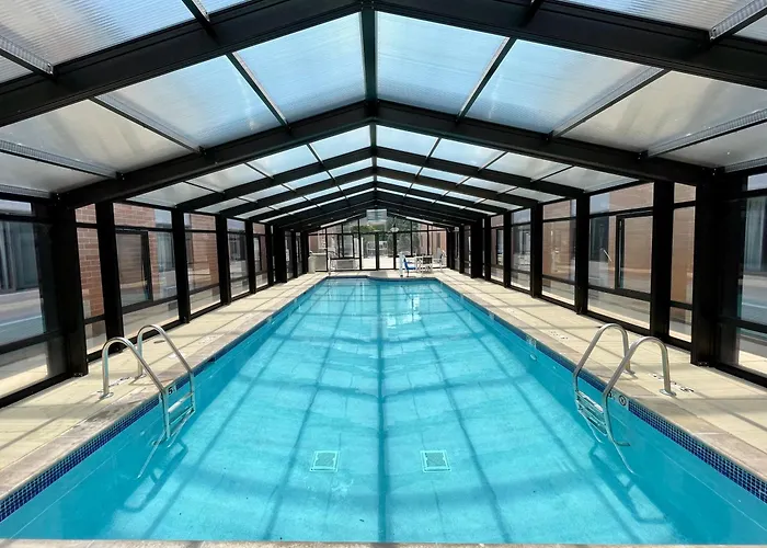 Comfort & Mundelein-vernon Hills Hotel Mundelein