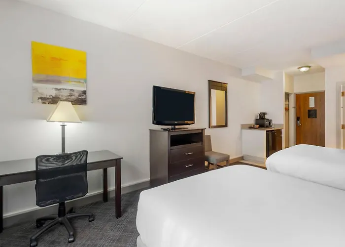 Hotel Comfort & Mundelein-vernon Hills 4*