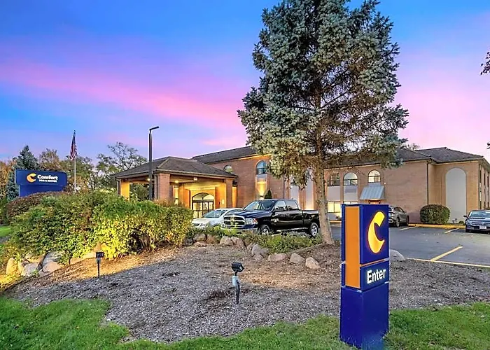 Comfort & Mundelein-vernon Hills Mundelein